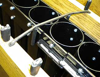 Honduras Rosewood Marimbas