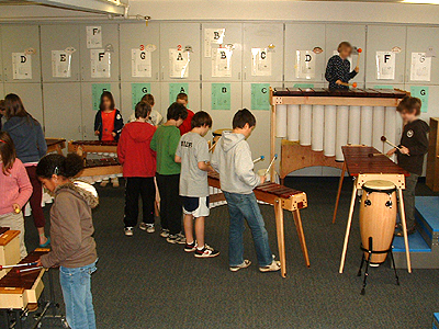 Diatonic Models
