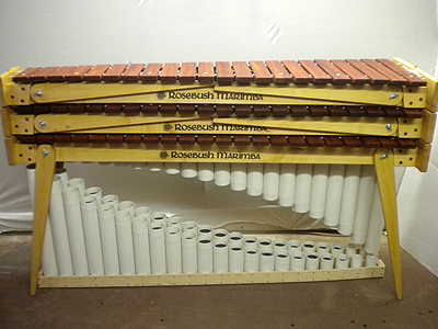 Stackable design is great for storage