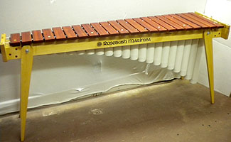 3 Octvae Tenor Marimba